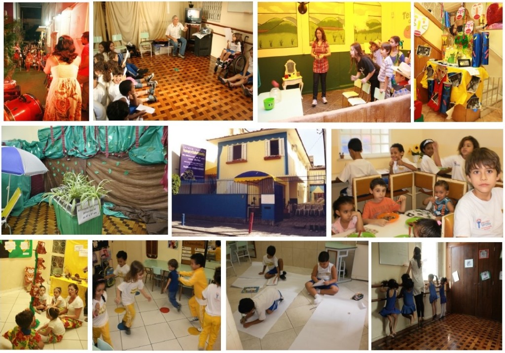 Composição Casa Guapiara